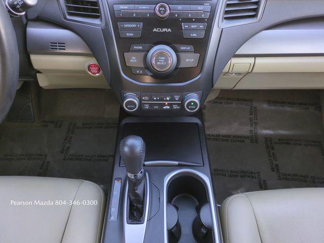 used 2017 Acura RDX car, priced at $17,332