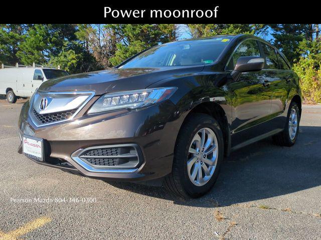 used 2017 Acura RDX car, priced at $17,332