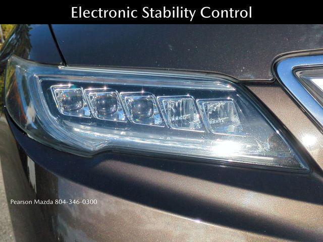 used 2017 Acura RDX car, priced at $17,332