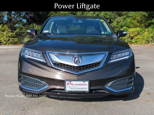 used 2017 Acura RDX car, priced at $17,332