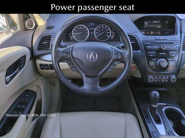 used 2017 Acura RDX car, priced at $17,332