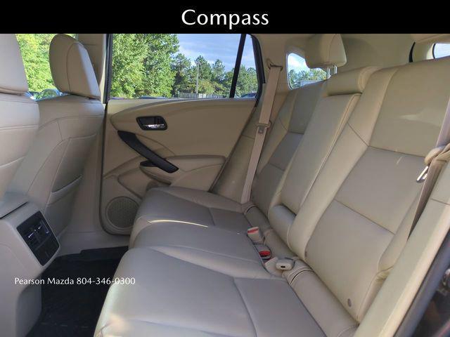 used 2017 Acura RDX car, priced at $17,332