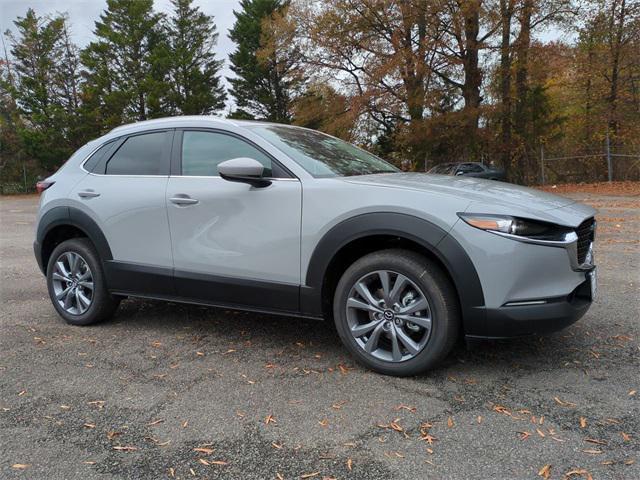 new 2025 Mazda CX-30 car, priced at $30,267