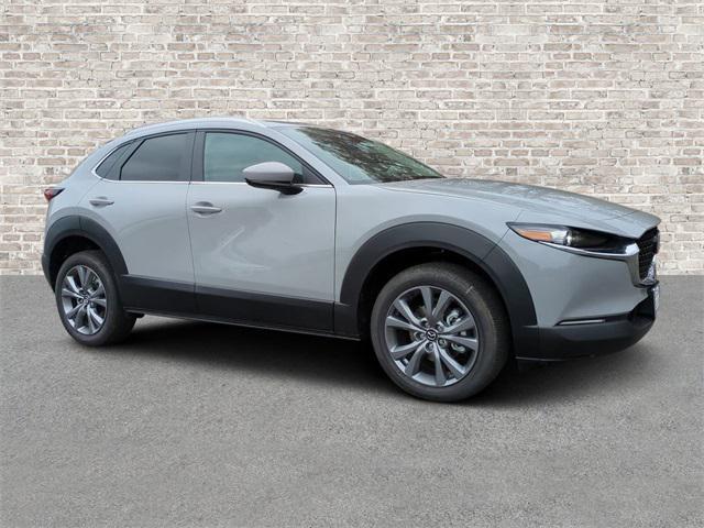 new 2025 Mazda CX-30 car, priced at $30,267