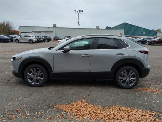 new 2025 Mazda CX-30 car, priced at $30,267