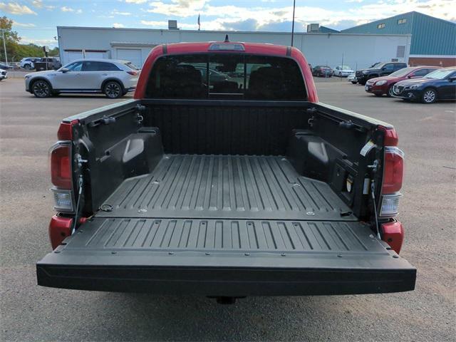 used 2022 Toyota Tacoma car, priced at $39,369