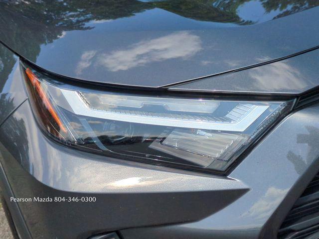 used 2022 Toyota RAV4 car, priced at $28,755