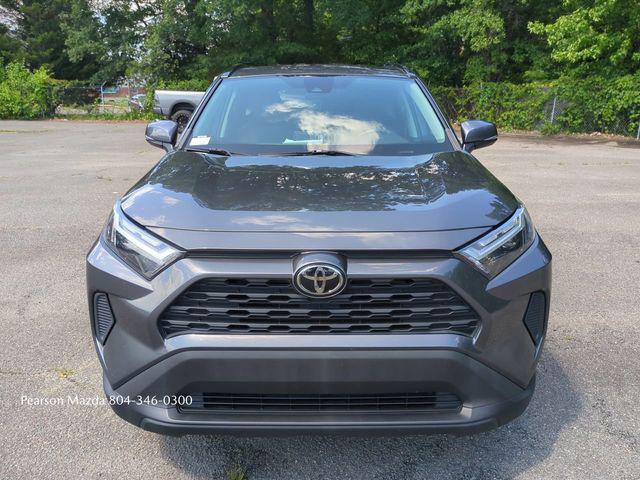 used 2022 Toyota RAV4 car, priced at $28,755