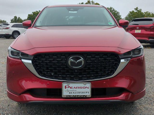new 2025 Mazda CX-5 car, priced at $37,054