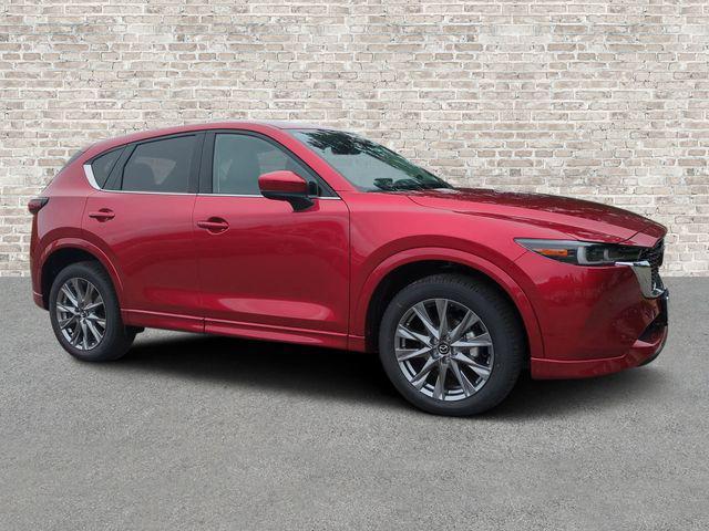 new 2025 Mazda CX-5 car, priced at $37,054