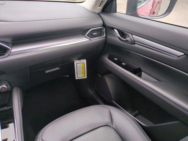 new 2025 Mazda CX-5 car, priced at $37,054