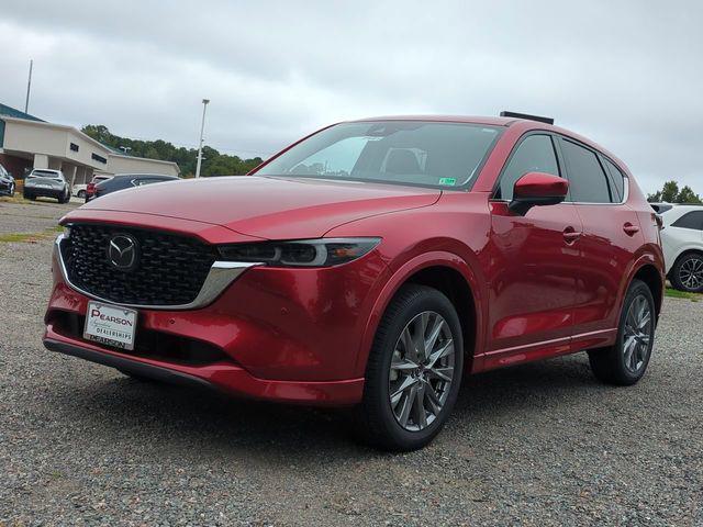 new 2025 Mazda CX-5 car, priced at $37,054
