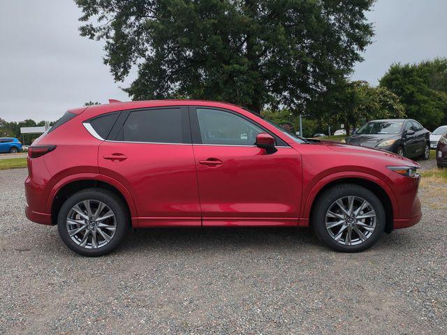 new 2025 Mazda CX-5 car, priced at $37,054