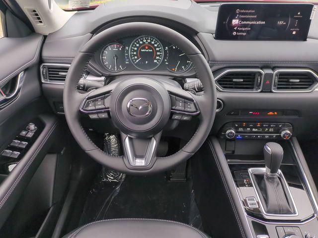 new 2025 Mazda CX-5 car, priced at $37,054
