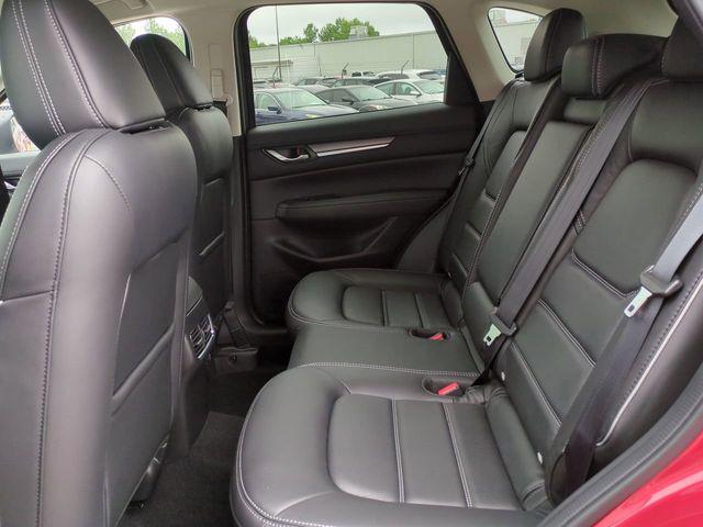 new 2025 Mazda CX-5 car, priced at $37,054