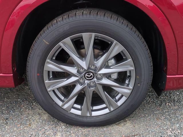 new 2025 Mazda CX-5 car, priced at $37,054