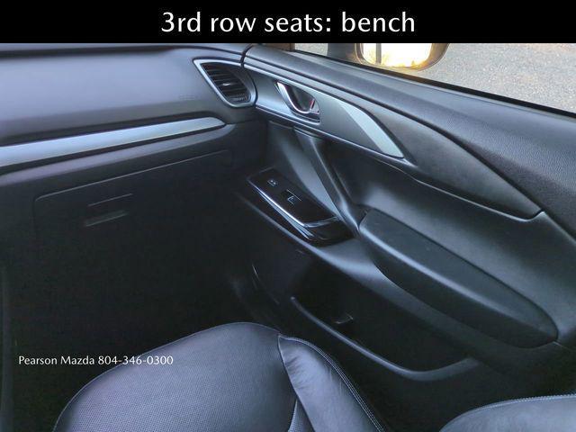 used 2021 Mazda CX-9 car, priced at $22,453