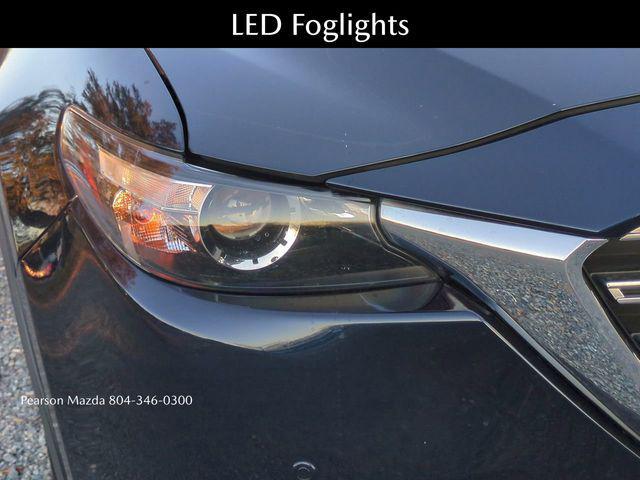 used 2021 Mazda CX-9 car, priced at $22,453