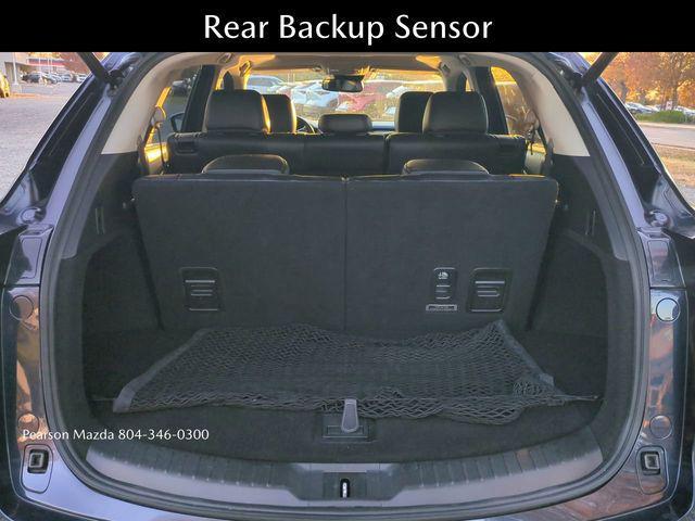 used 2021 Mazda CX-9 car, priced at $22,453