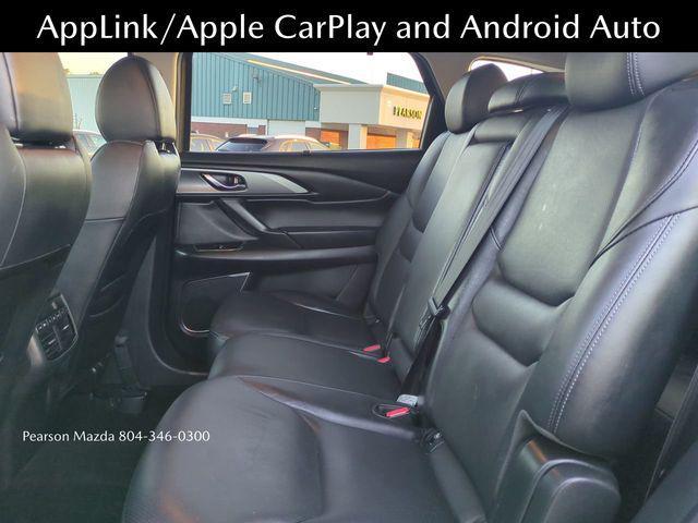 used 2021 Mazda CX-9 car, priced at $22,453