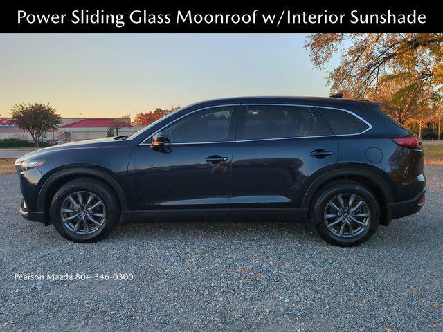 used 2021 Mazda CX-9 car, priced at $22,453