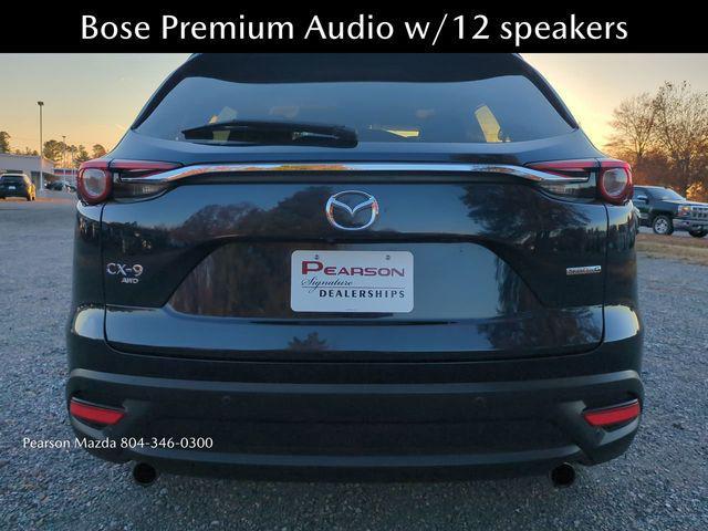 used 2021 Mazda CX-9 car, priced at $22,453