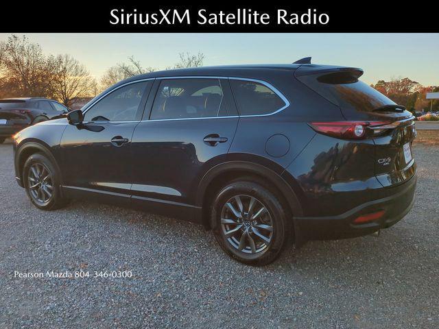 used 2021 Mazda CX-9 car, priced at $22,453