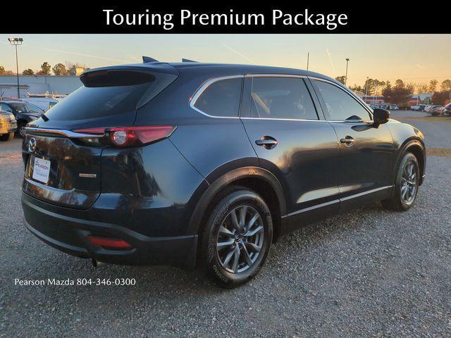 used 2021 Mazda CX-9 car, priced at $22,453