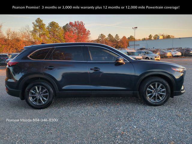 used 2021 Mazda CX-9 car, priced at $22,453