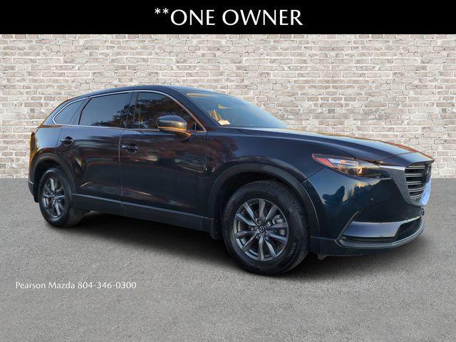 used 2021 Mazda CX-9 car, priced at $22,453