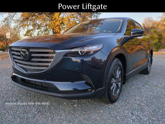 used 2021 Mazda CX-9 car, priced at $22,453
