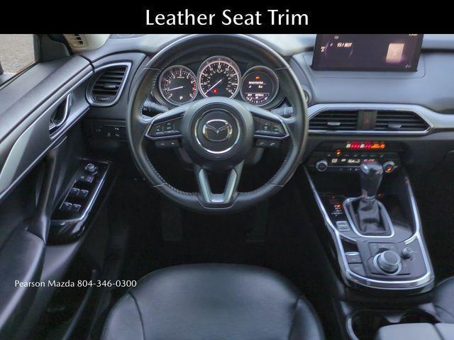 used 2021 Mazda CX-9 car, priced at $22,453