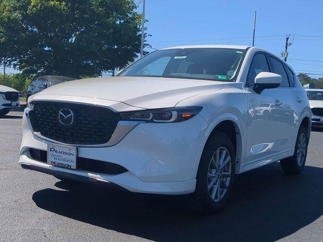 new 2025 Mazda CX-5 car, priced at $33,051