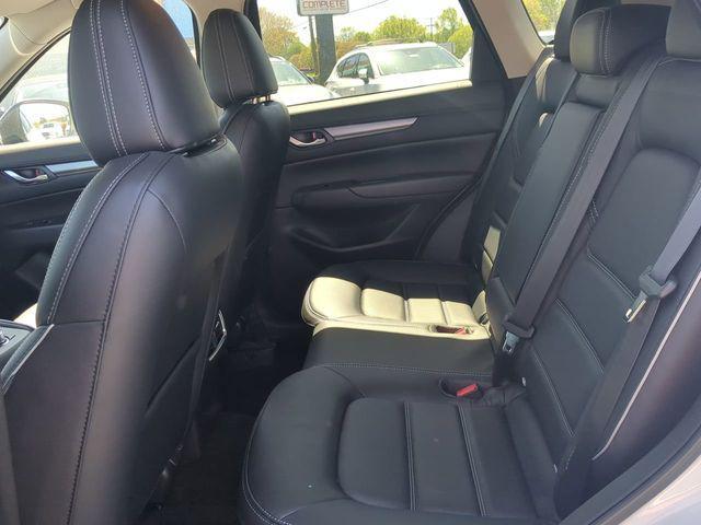 new 2025 Mazda CX-5 car, priced at $33,051