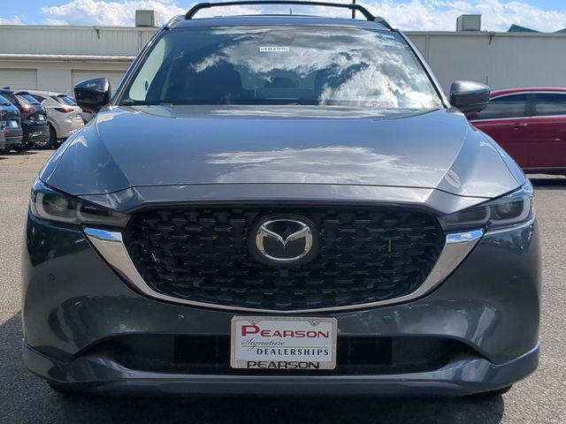 new 2025 Mazda CX-5 car, priced at $36,948