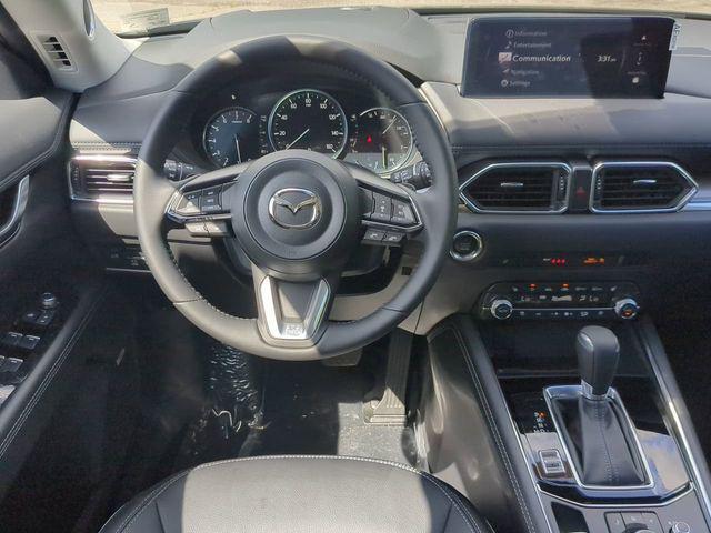 new 2025 Mazda CX-5 car, priced at $36,948