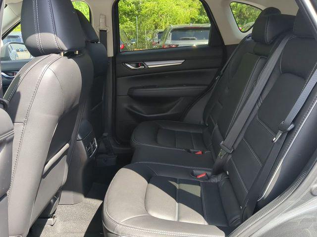 new 2025 Mazda CX-5 car, priced at $36,948