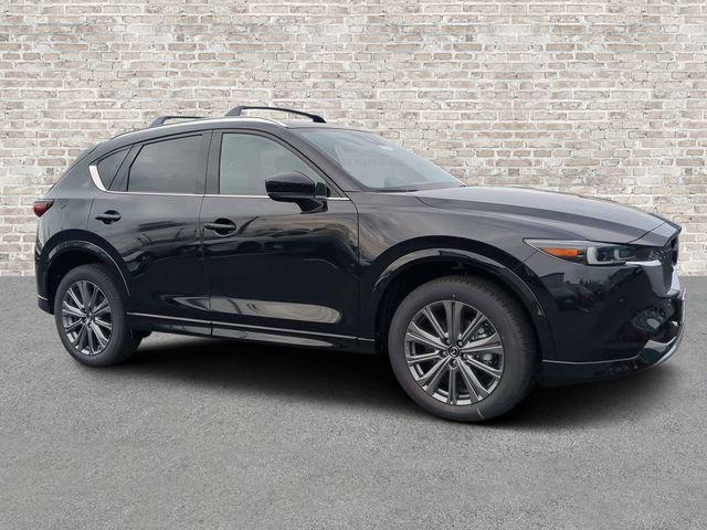 new 2025 Mazda CX-5 car, priced at $42,148