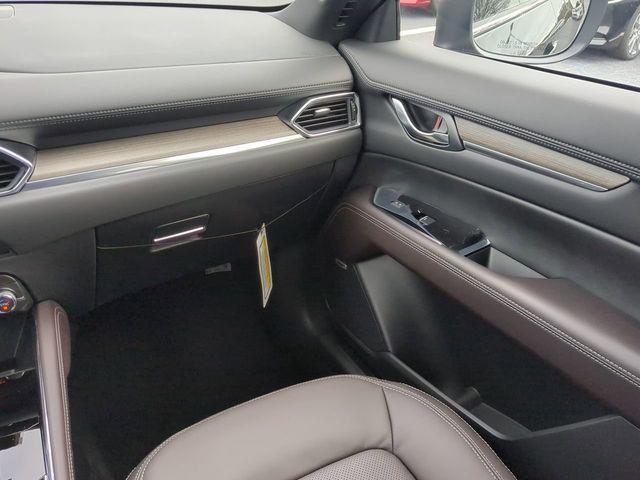 new 2025 Mazda CX-5 car, priced at $42,148