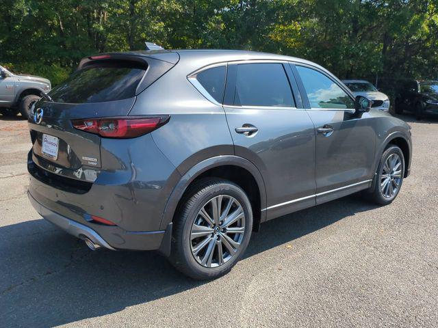 new 2025 Mazda CX-5 car, priced at $42,743