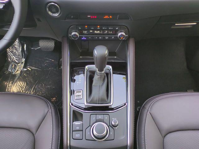 new 2025 Mazda CX-5 car, priced at $42,743