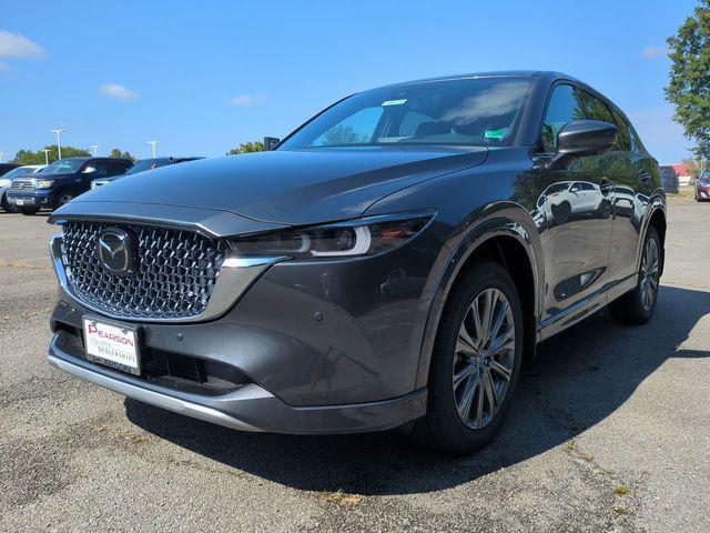 new 2025 Mazda CX-5 car, priced at $42,743