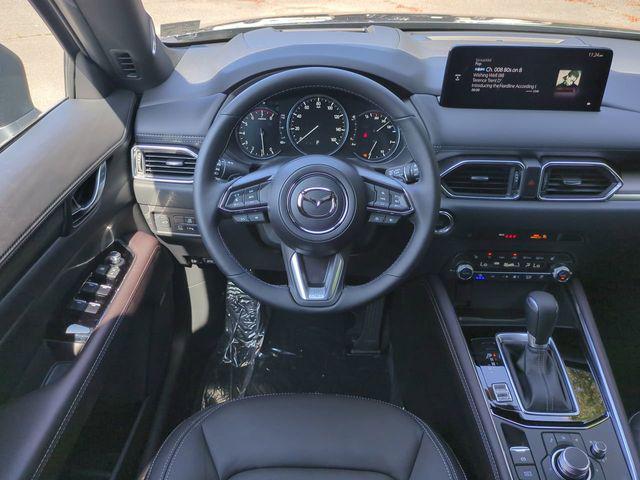 new 2025 Mazda CX-5 car, priced at $42,743