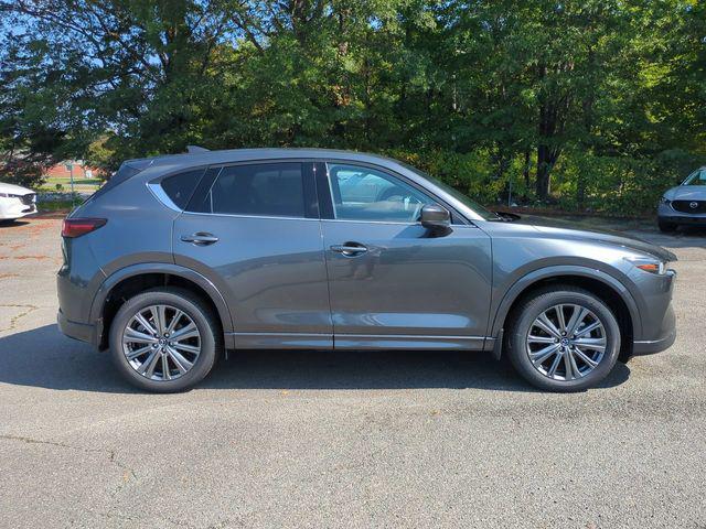 new 2025 Mazda CX-5 car, priced at $42,743