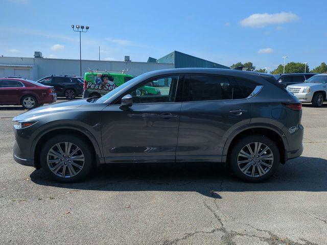new 2025 Mazda CX-5 car, priced at $42,743