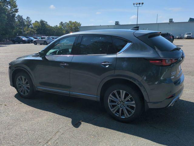 new 2025 Mazda CX-5 car, priced at $42,743