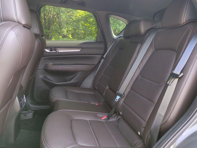 new 2025 Mazda CX-5 car, priced at $42,743