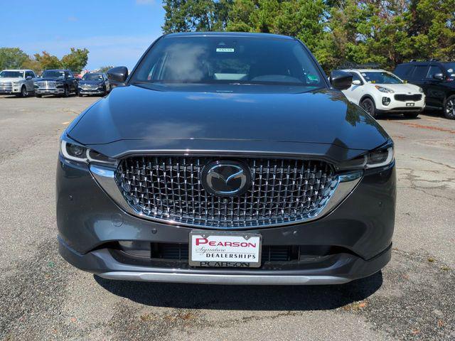 new 2025 Mazda CX-5 car, priced at $42,743
