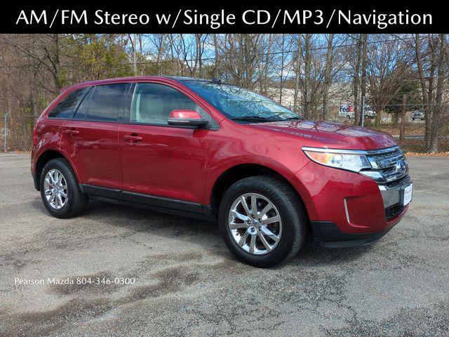 used 2014 Ford Edge car, priced at $12,393