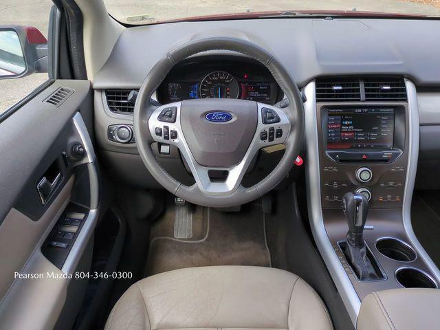 used 2014 Ford Edge car, priced at $12,393